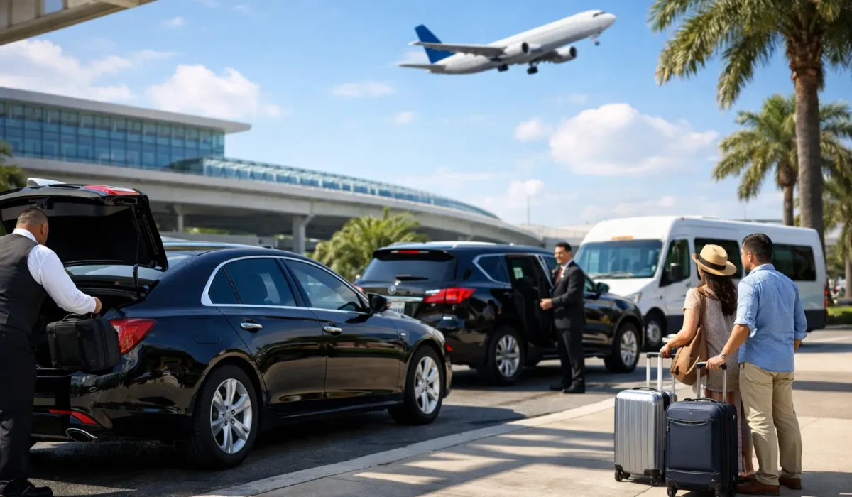 Best Orlando Airport Transportation Options