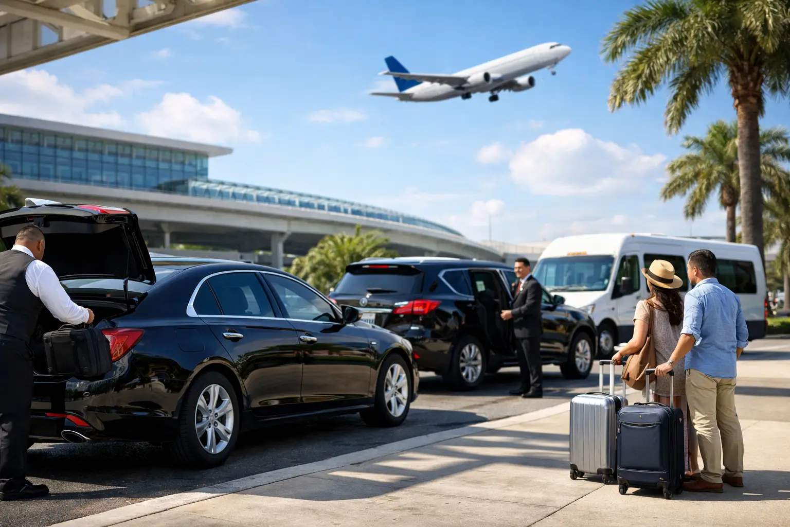 Best Orlando Airport Transportation Options