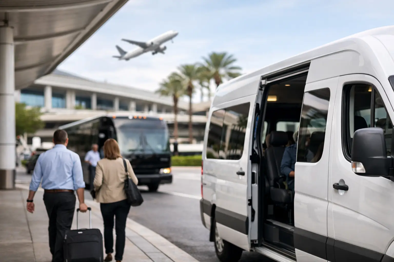 Does Orlando Airport Have Shuttle Service?