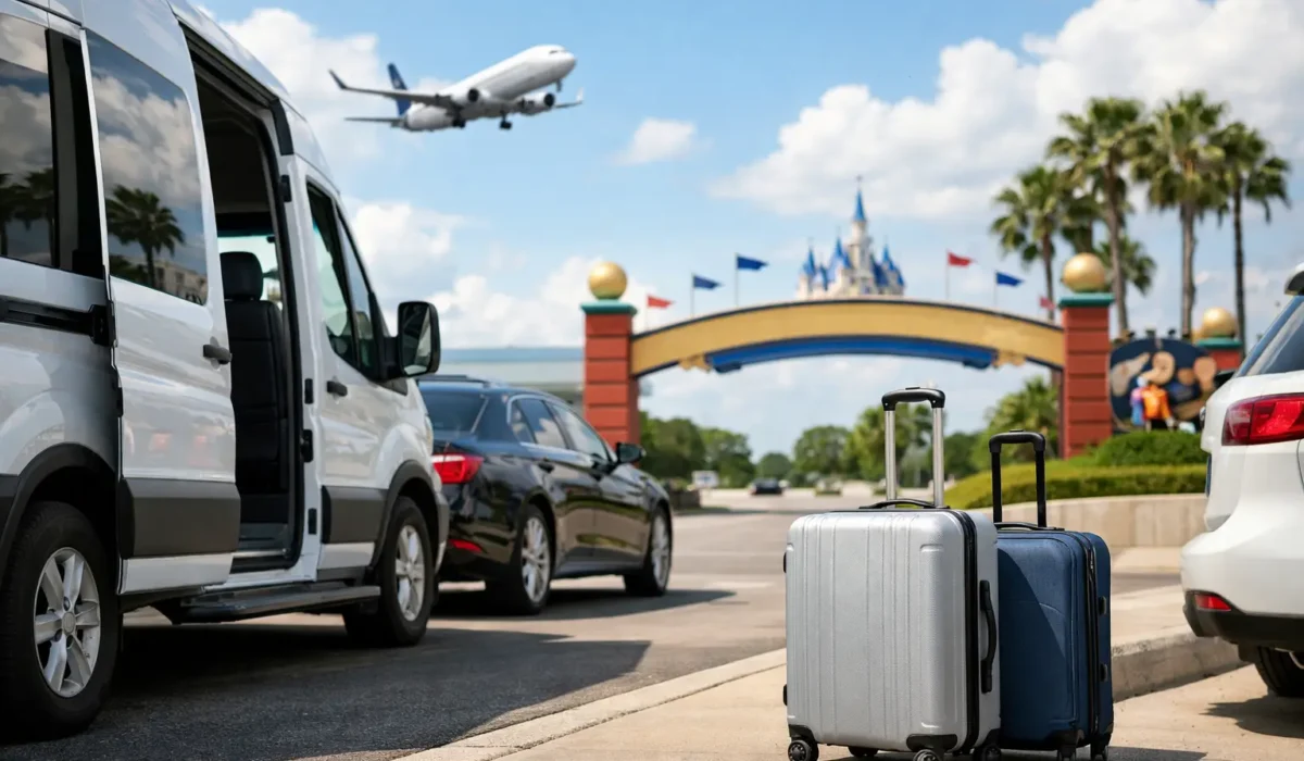 How Much Is Transportation From Orlando Airport to Disney World?