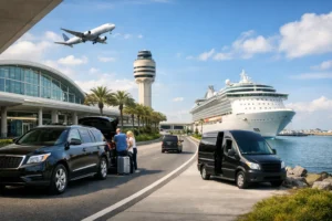 Orlando Airport Transportation to Port Canaveral