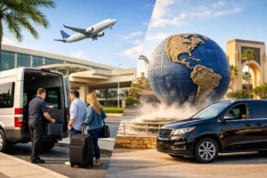 Orlando Airport Transportation to Universal