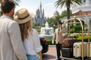 Disney Resort Arrival Guide for a Refined Start
