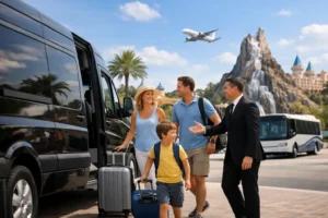 Guide to Orlando Resort Transfers for Easy Arrivals