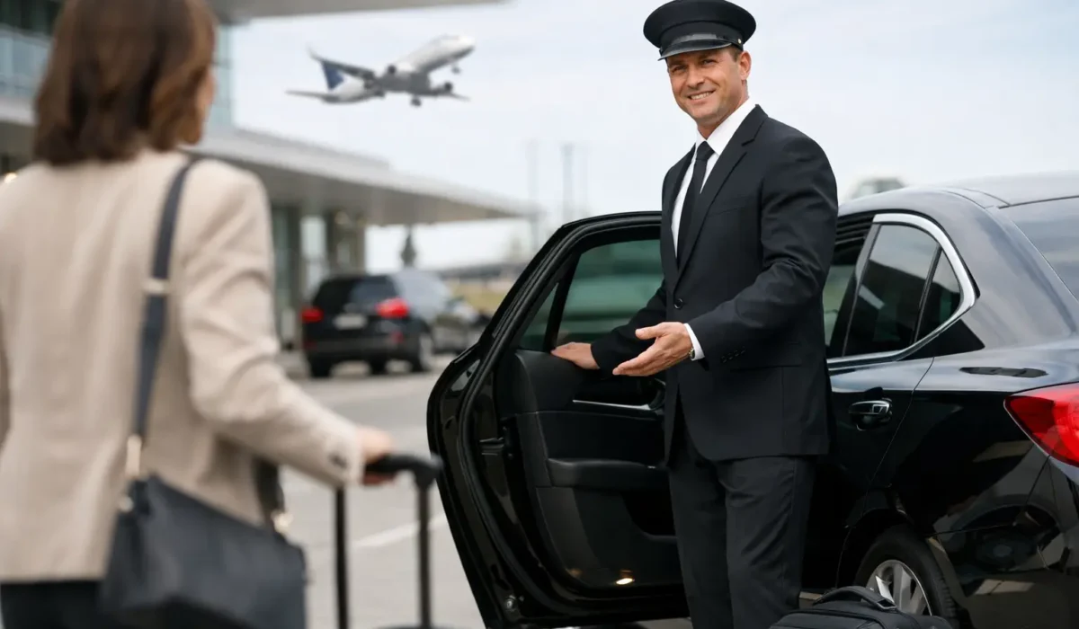 How to Book Chauffeur Airport Pickup With Confidence