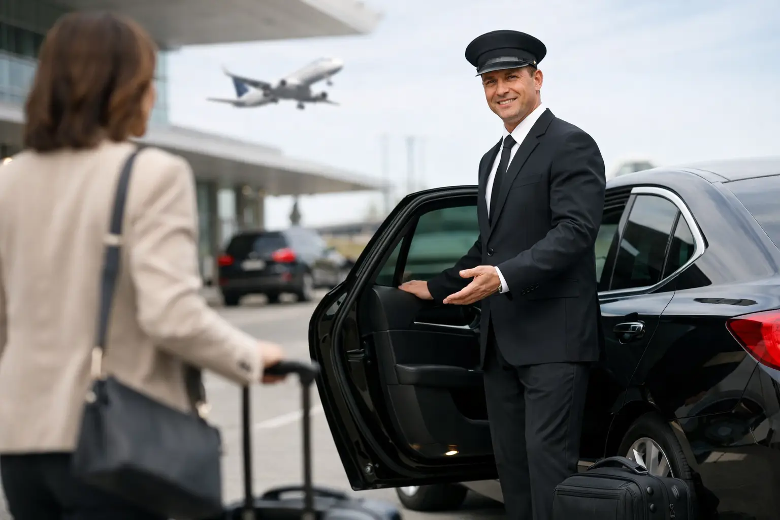 How to Book Chauffeur Airport Pickup With Confidence