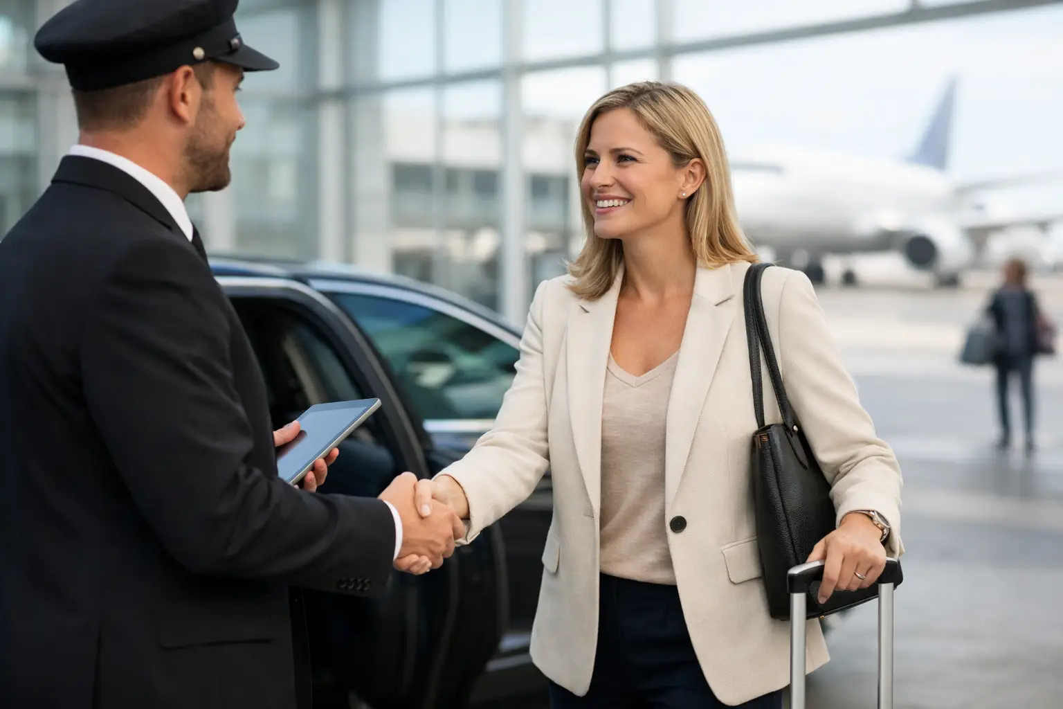 How to Schedule Airport Meet and Greet Service