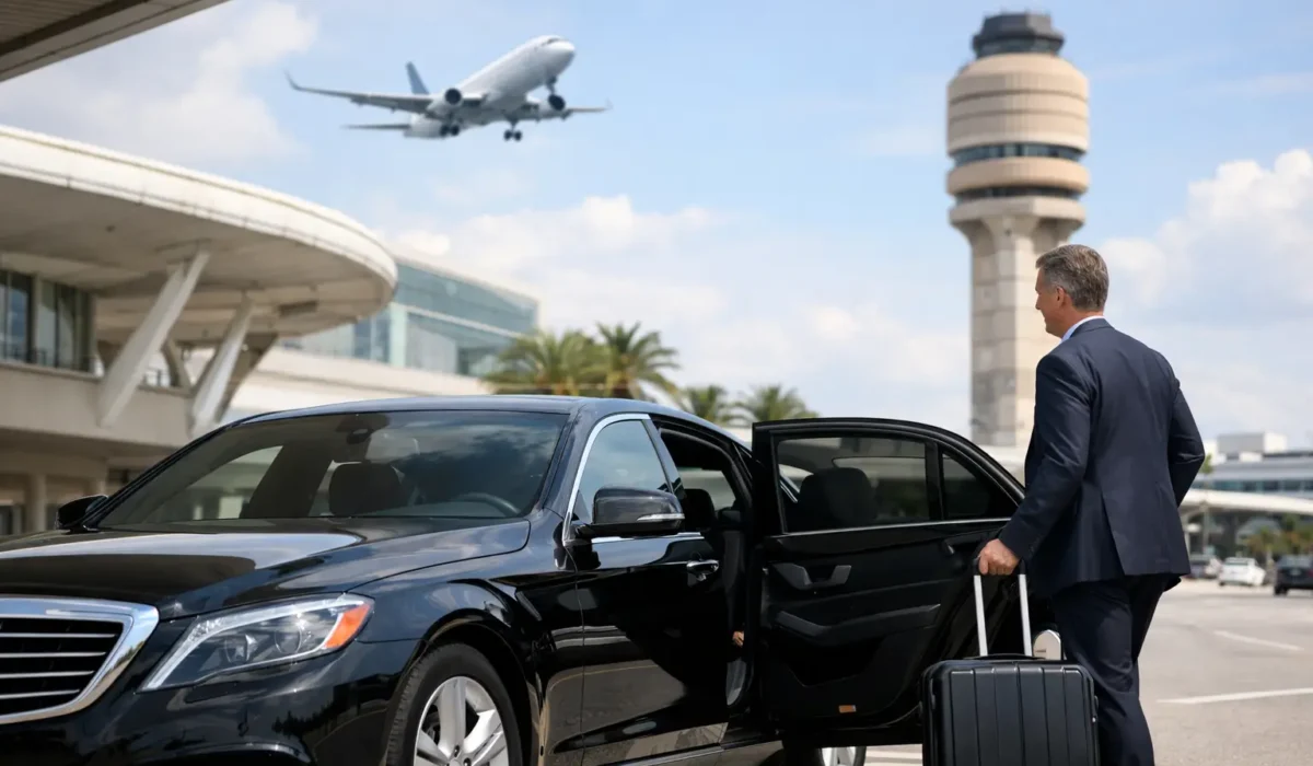 Orlando Airport Car Service Review: Key Standards