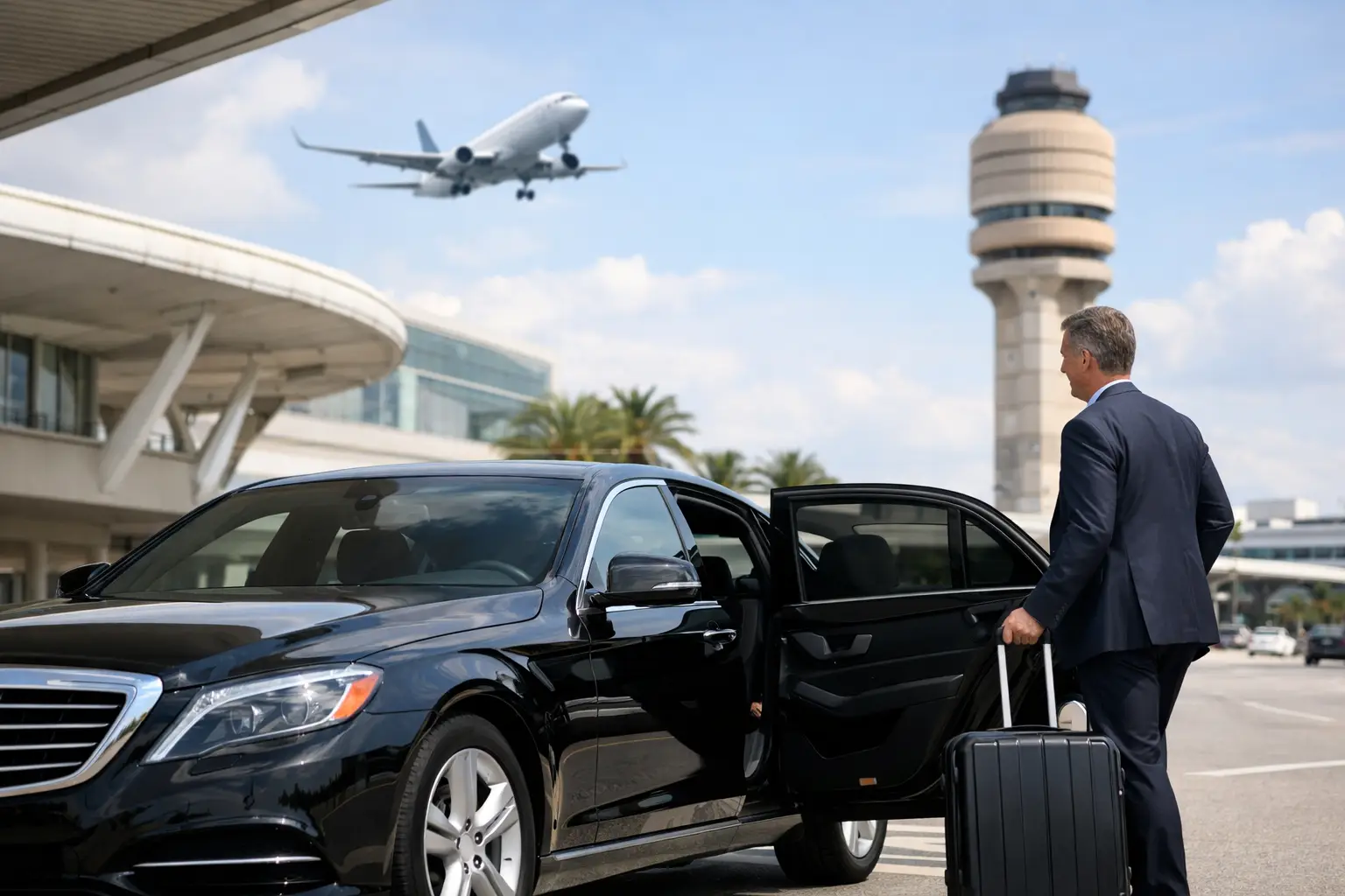 Orlando Airport Car Service Review: Key Standards