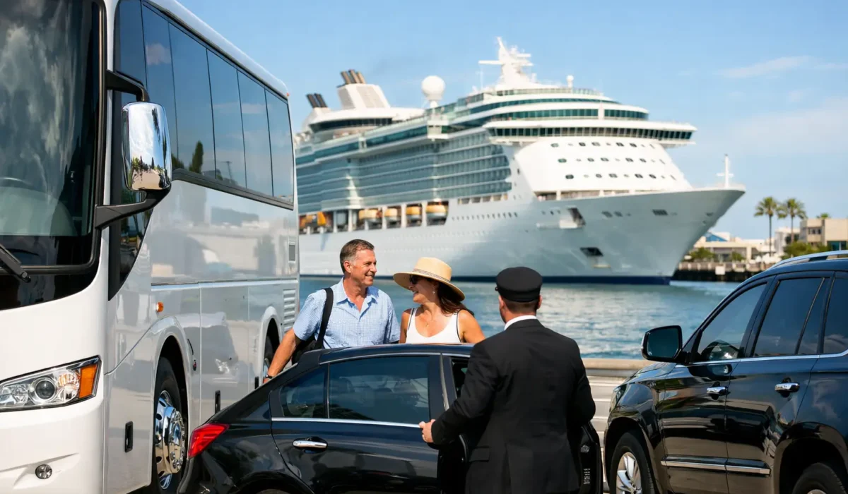Port Canaveral Transportation, Done Right
