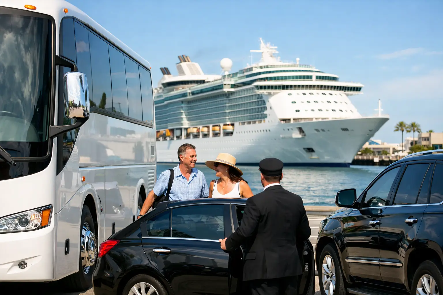 Port Canaveral Transportation, Done Right