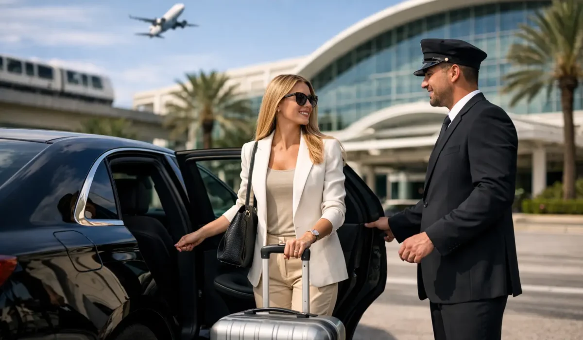 Orlando Airport Pickup Guide for Refined Travel